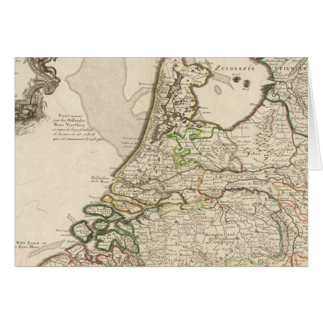 Pays-Bas et Belgique 2 (Devant horizontal)