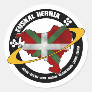 Pays Basque sticker