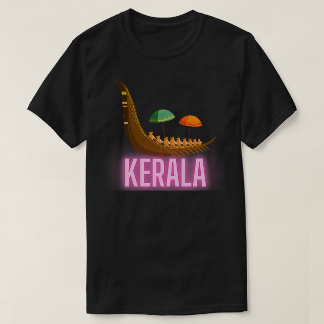 Pays de Dieu Kerala Pullover (Design devant)