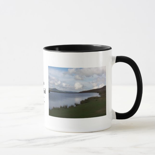 Pays de Galles, Keeper's Pond, Ringer Mug (Droite)
