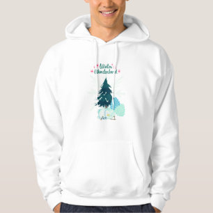 Pays des merveilles hivernales Sweat - shirts à ca