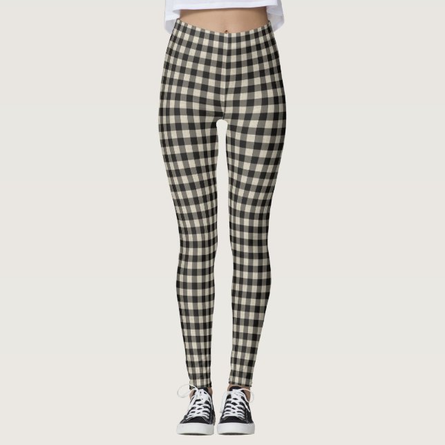 Pays En vichy Leggings (Devant)