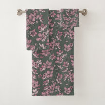 Pays flamand rose floral