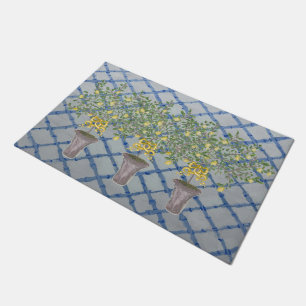 Pays Français Lemon Arbre Lemon Tapis de porte