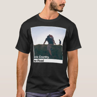 Pays Noir, Nouvelle Route T-shirt