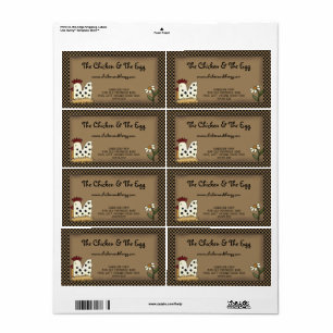Pays primitif Agritourisme rustique Poulet Kraft