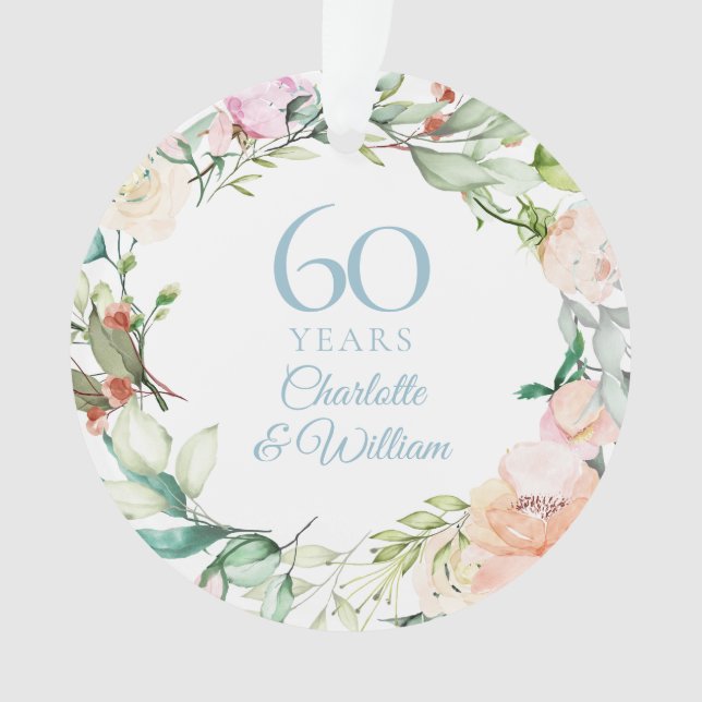 Pays Rose Garland 60e anniversaire (devant)
