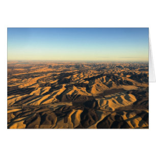 Pays viticole de Walla Walla à aloft