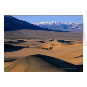 Paysage 2 de Death Valley