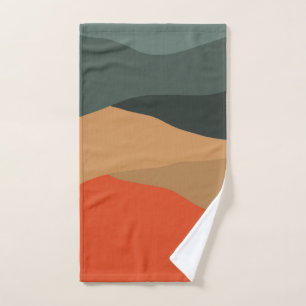 Paysage Abstrait