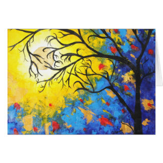 Paysage abstrait