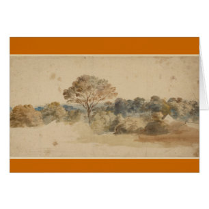 Paysage, Anthony van Dyck