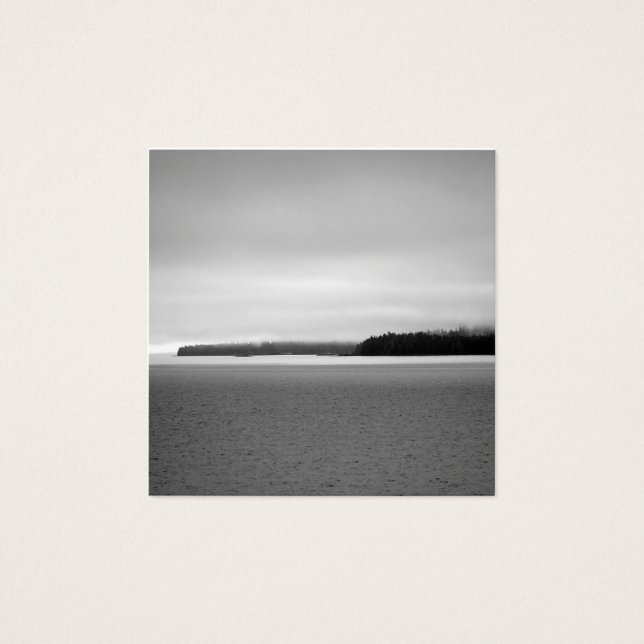 Paysage d'Alaska (Devant)