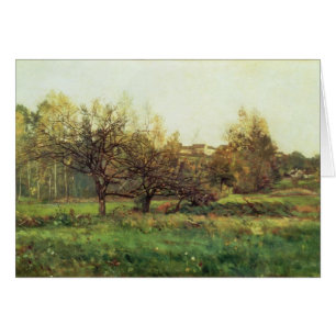 Paysage d'automne