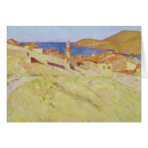 Paysage de Collioure