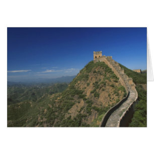 Paysage de la Grande Muraille, Chine