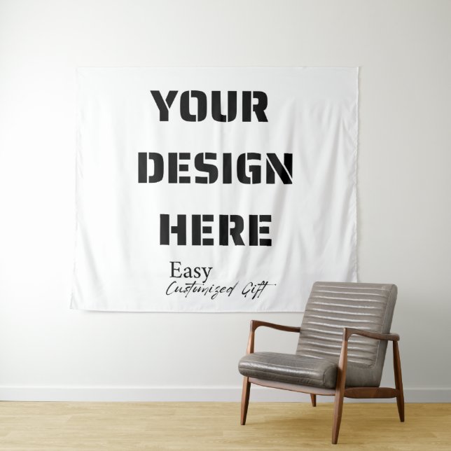 Paysage de Tapisserie (En situation (horizontale))