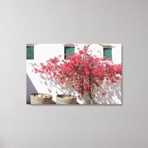 Paysage de vignoble du Cap occidental sur toile