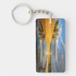Paysage de Yellowstone