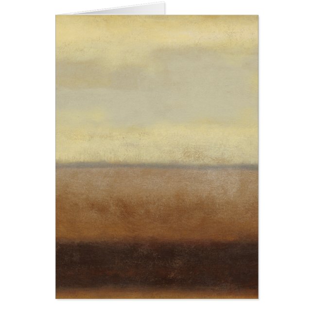 Paysage du désert solitaire par Norman Wyatt (Devant)
