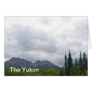Paysage du Yukon