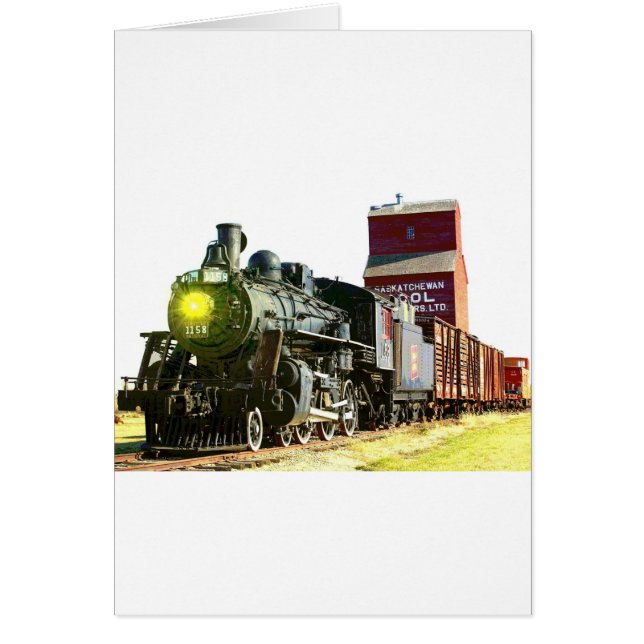 Paysage ferroviaire (Devant)