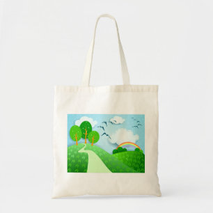 Paysage Imaginaire, sac