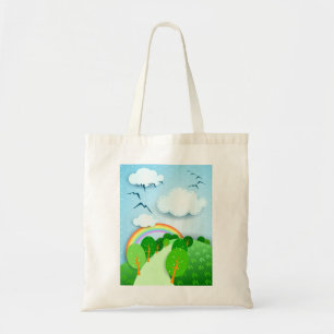 Paysage Imaginaire, sac