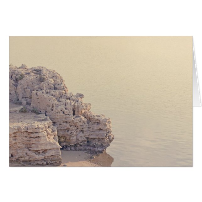 Paysage marin (Devant horizontal)
