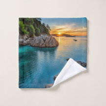 Paysage paisible