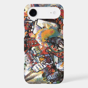 Paysage urbain abstrait de Moscou I de Kandinsky