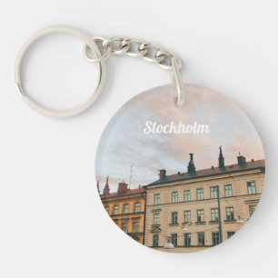 Paysage urbain de Stockholm Södermalm