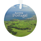 Paysage vert de Miguel de sao