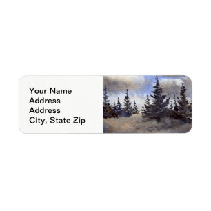 Paysages de campagne et vues pittoresques pins, nu