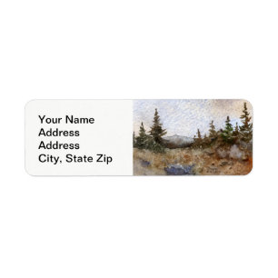 Paysages de campagne et vues pittoresques pins, nu