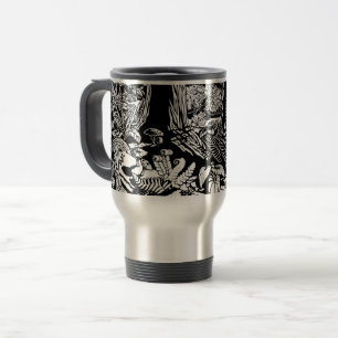 Payscape Art Travel Mup Stanley Park Eco-Art Mugs