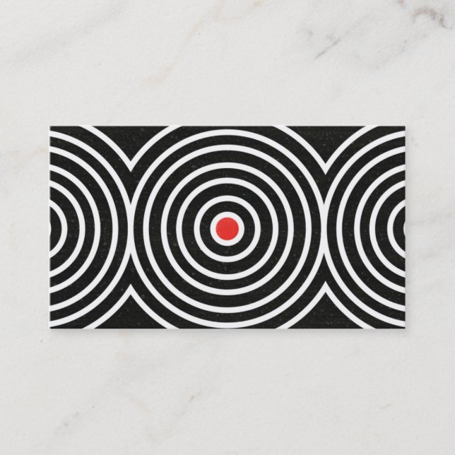 Payton Business Card (Front)