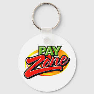 PayZone Keychain - Lock it down with the Zone