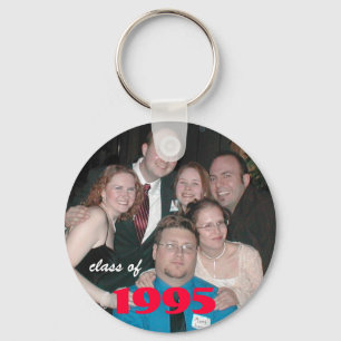 PB250038, class of, 1995 Keychain