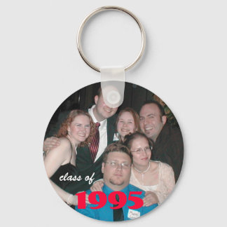 PB250038, class of, 1995 Keychain