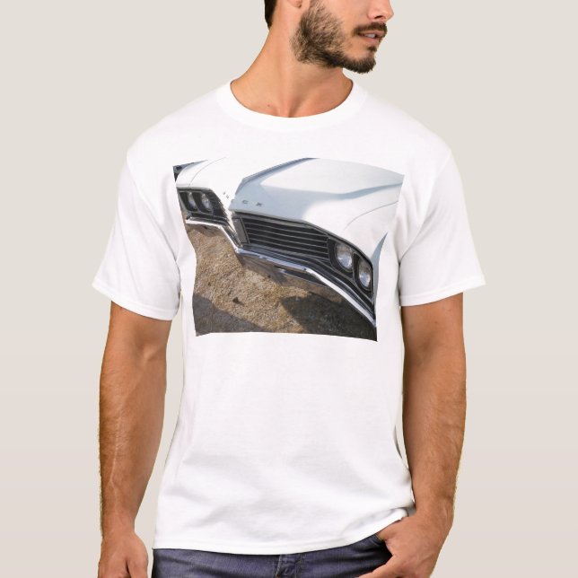PB290331 Buick Style T-Shirt (Front)
