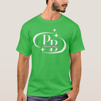 PB By powerbuy retro T-Shirt