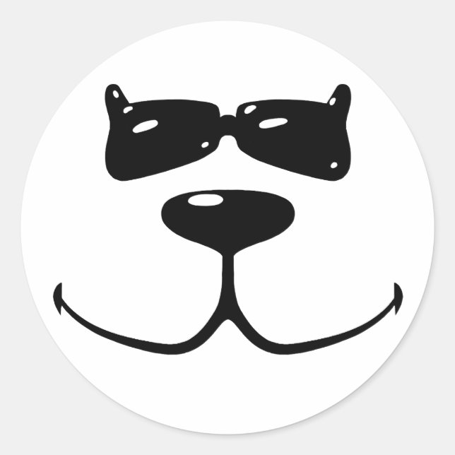 PB Face Sticker (Front)