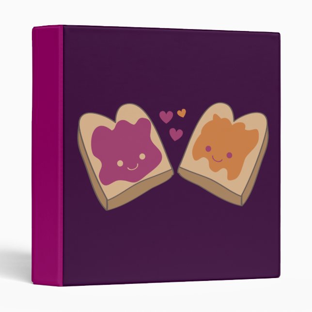 PB&J Compatibility Binder (Front/Spine)