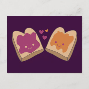 PB&J Compatibility Postcard
