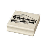 PB&J Peanut Butter and Jelly PBJ Sandwich Stamp
