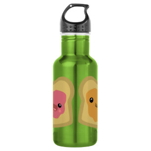 PB&J Toast 532 Ml Water Bottle
