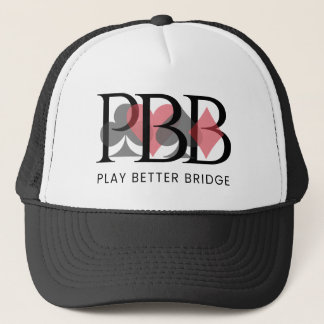 PBB Hat - Red Logo