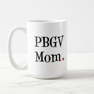 PBGV Mom Mug