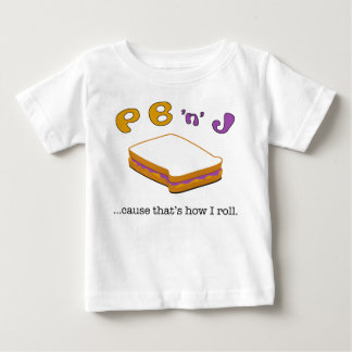 PBJ Long Sleeve girls tee